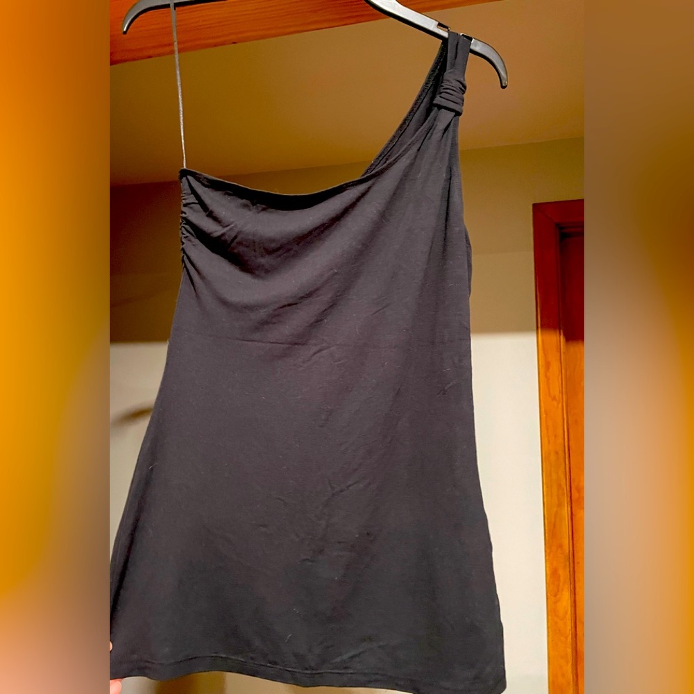 Arden B off the shoulder tank top.  NWOT
